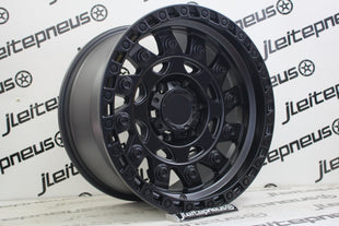 Jantes Novas 4x4 17 6x139.7 9 ET0 - Fazemos Montagem/Envio
