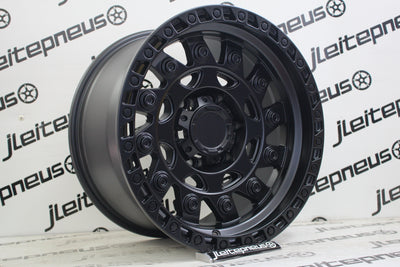 Jantes Novas 4x4 17 6x139.7 9 ET0 - Fazemos Montagem/Envio