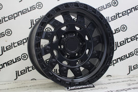 Jantes Novas 4x4 17 6x139.7 9 ET0 - Fazemos Montagem/Envio - 0