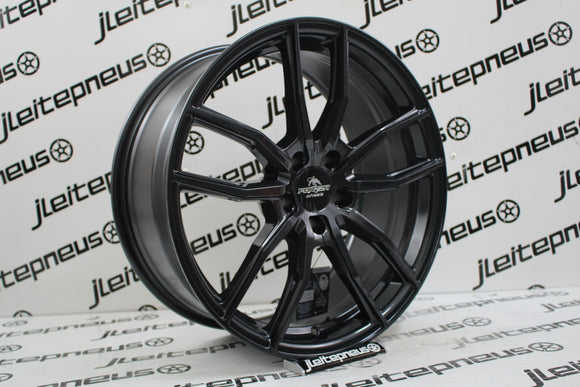 Jantes Novas Forzza Sigma 19 5x112 8.5 ET25 - Fazemos Montagem*/ Envio**