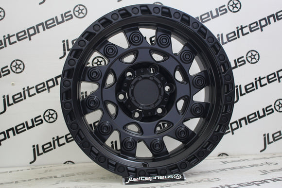 Jantes Novas 4x4 17 6x139.7 9 ET0 - Fazemos Montagem/Envio