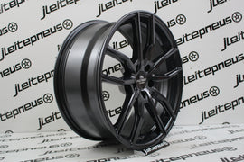 Jantes Novas Forzza Sigma 19 5x112 8.5 ET25 - Fazemos Montagem*/ Envio**
