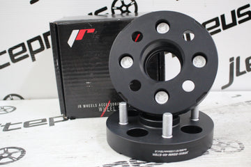 Kit Alargadores / Espaçadores Japan Racing 2.5cm 4x100 57.1 (12x1.50)