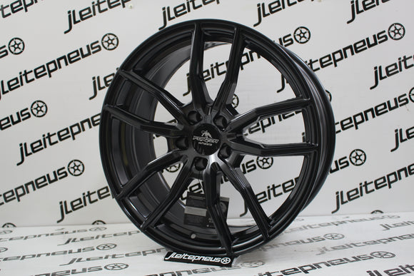 Jantes Novas Forzza Sigma 19 5x112 8.5 ET25 - Fazemos Montagem*/ Envio**