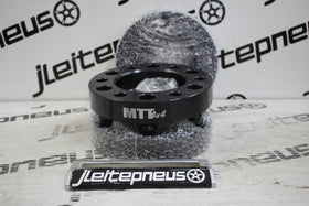 Kit Novo Alargadores / Espaçadores 3cm 6x139.7 100.1 - Fazemos Montagem/Envio