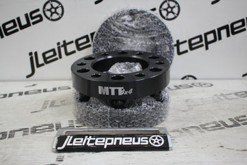Kit Novo Alargadores / Espaçadores 3cm 6x139.7 100.1 - Fazemos Montagem/Envio