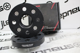 Kit Alargadores / Espaçadores Japan Racing 2.5cm 4x100 57.1 (12x1.50) - 0