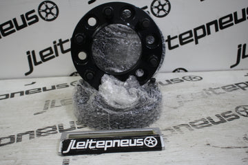 Kit Novo Alargadores / Espaçadores 3cm 6x139.7 100.1 - Fazemos Montagem/Envio - 0