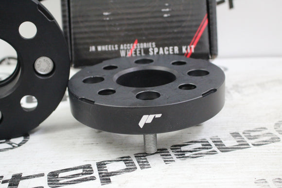 Kit Alargadores / Espaçadores Japan Racing 2.5cm 4x100 57.1 (12x1.50)