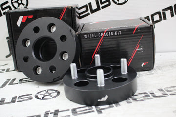 Kit Alargadores / Espaçadores Japan Racing 3.0cm 4x100 57.1 (12x1.50)