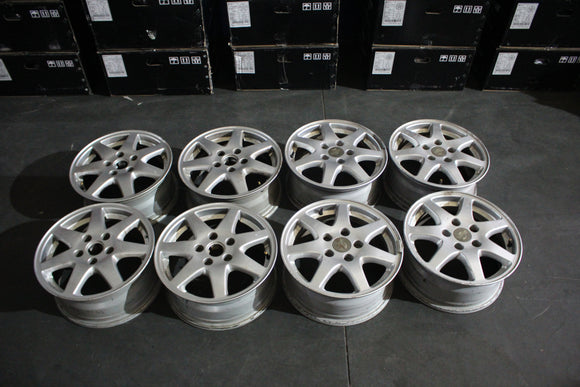 Jantes Gamaparts 15 5x112 6.5 ET45 - Fazemos Montagem*/ Envio**