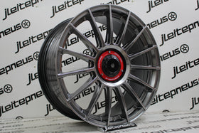 Jantes Novas Style OZ Superturismo 19 5x100/112 8.5 ET35 - Fazemos Montagem/Envio