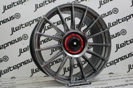 Jantes Novas Style OZ Superturismo 19 5x100/112 8.5 ET35 - Fazemos Montagem/Envio - 0