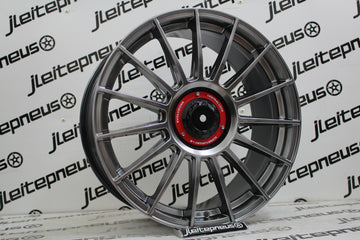 Jantes Novas Style OZ Superturismo 19 5x100/112 8.5 ET35 - Fazemos Montagem/Envio - 0