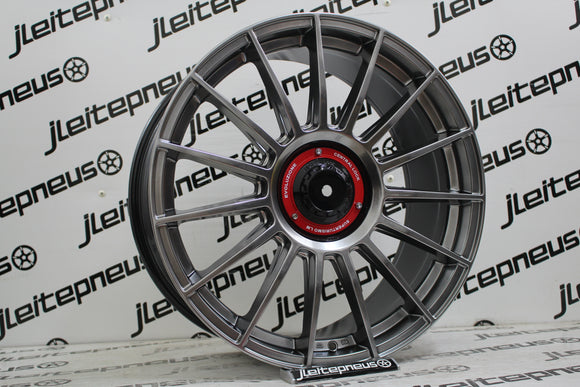 Jantes Novas Style OZ Superturismo 19 5x100/112 8.5 ET35 - Fazemos Montagem/Envio