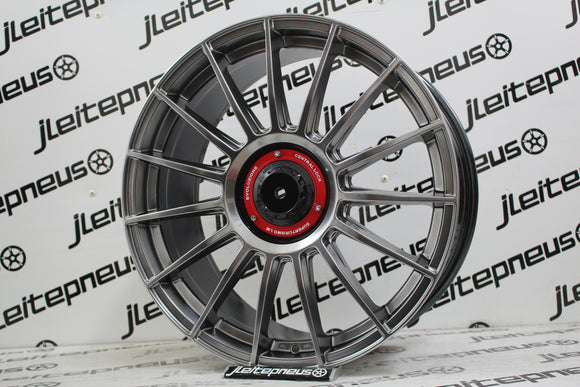Jantes Novas Style OZ Superturismo 19 5x100/112 8.5 ET35 - Fazemos Montagem/Envio