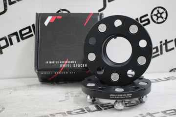 Kit Alargadores / Espaçadores Japan Racing 1.5cm 5x114.3 66.1 (12x1.25)