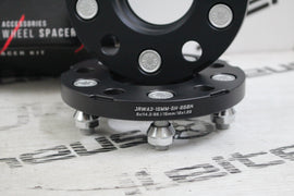 Kit Alargadores / Espaçadores Japan Racing 1.5cm 5x114.3 66.1 (12x1.25) - 0