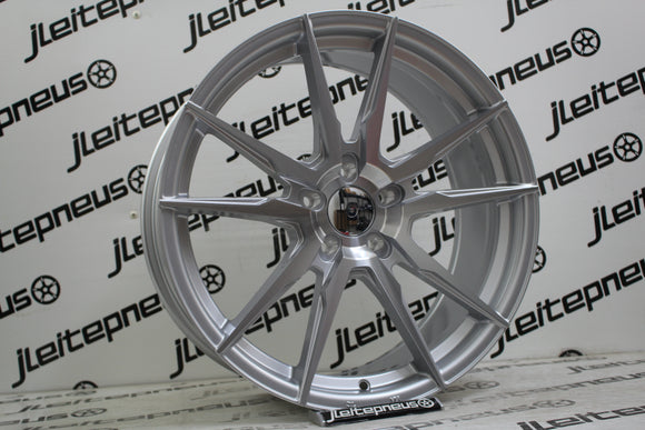 Jantes Novas Japan Racing JR21 19 5x112 8+8.5 ET27+40 - Fazemos Montagem/Envio
