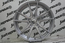 Jantes Novas Japan Racing JR21 19 5x112 8+8.5 ET27+40 - Fazemos Montagem/Envio-3
