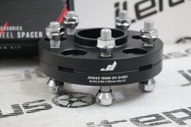 Kit Alargadores / Espaçadores Japan Racing 1.5cm 5x114.3 64.1 (12x1.50) - 0