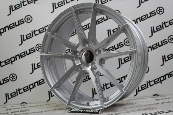 Jantes Novas Japan Racing JR21 19 5x112 8+8.5 ET27+40 - Fazemos Montagem/Envio