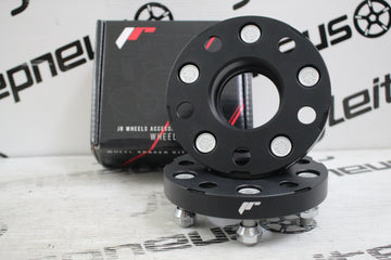 Kit Alargadores / Espaçadores Japan Racing 2.0cm 5x114.3 64.1 (12x1.5)