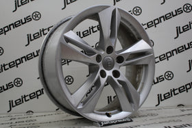 Jantes Originais Audi 18 5x112 7 ET43 - Fazemos Montagem/Envio