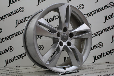 Jantes Originais Audi 18 5x112 7 ET43 - Fazemos Montagem/Envio