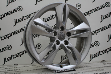 Jantes Originais Audi 18 5x112 7 ET43 - Fazemos Montagem/Envio - 0