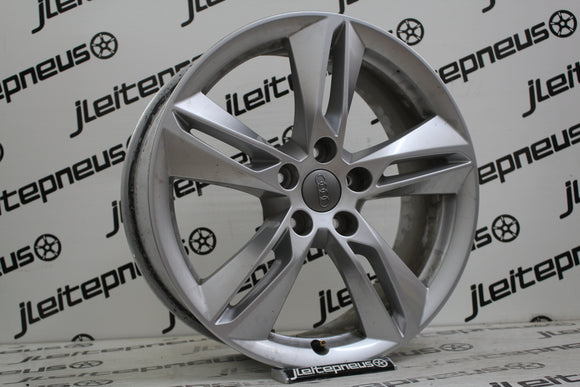 Jantes Originais Audi 18 5x112 7 ET43 - Fazemos Montagem/Envio