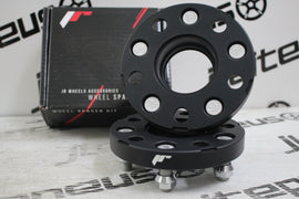 Kit Alargadores / Espaçadores Japan Racing 2.0cm 5x114.3 64.1+71 (14x1.5)