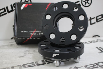 Kit Alargadores / Espaçadores Japan Racing 2.0cm 5x114.3 64.1+71 (14x1.5)