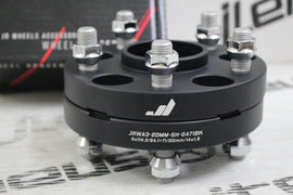 Kit Alargadores / Espaçadores Japan Racing 2.0cm 5x114.3 64.1+71 (14x1.5) - 0