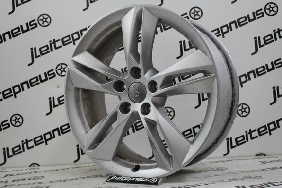 Jantes Originais Audi 18 5x112 7 ET43 - Fazemos Montagem/Envio