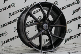 Jantes Novas Fav-1 17 5x108 7 ET35 - Fazemos Montagem/Envio
