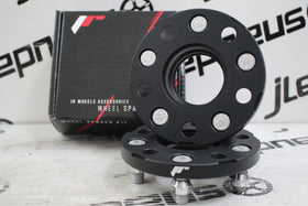 Kit Alargadores / Espaçadores Japan Racing 1.5cm 5x114.3 64.1+71 (14x1.5)