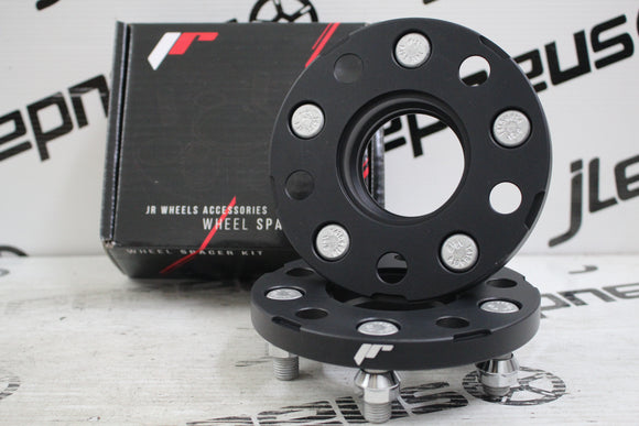 Kit Alargadores / Espaçadores Japan Racing 1.5cm 5x114.3 64.1+71 (14x1.5)