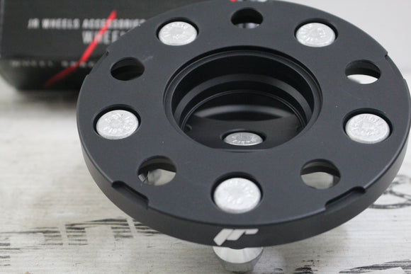 Kit Alargadores / Espaçadores Japan Racing 1.5cm 5x114.3 64.1+71 (14x1.5)