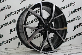 Jantes Novas VW Golf 8 R 18 5x112 8 ET45 - Fazemos Montagem/Envio