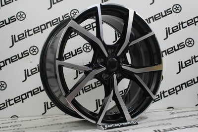 Jantes Novas VW Golf 8 R 18 5x112 8 ET45 - Fazemos Montagem/Envio