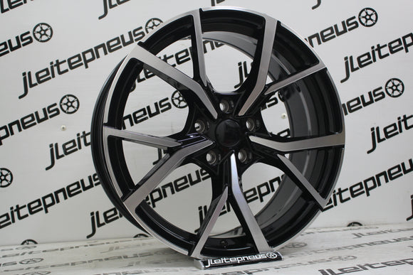 Jantes Novas VW Golf 8 R 18 5x112 8 ET45 - Fazemos Montagem/Envio