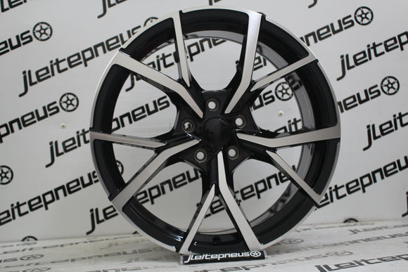 Jantes Novas VW Golf 8 R 18 5x112 8 ET45 - Fazemos Montagem/Envio