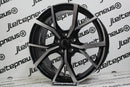 Jantes Novas VW Golf 8 R 18 5x112 8 ET45 - Fazemos Montagem/Envio-4