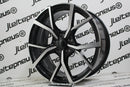 Jantes Novas VW Golf 8 R 18 5x112 8 ET45 - Fazemos Montagem/Envio-5