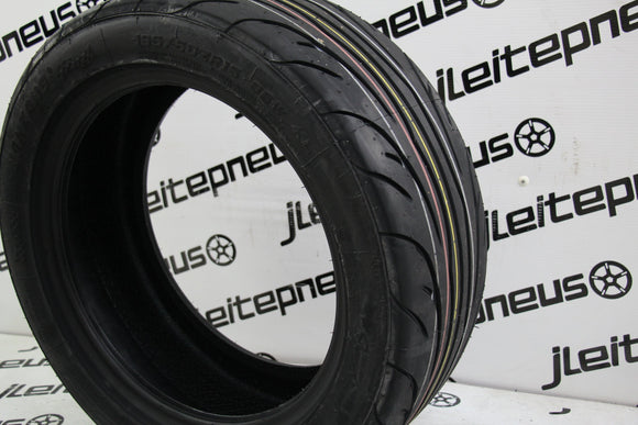 Pneus Novos Semi-Slick Nankang NS-2R 195/50R15 - Fazemos Montagem/Envio