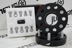 Kit Alargadores / Espaçadores Japan Racing 2.5cm 5x112 66.6 (12x1.50)