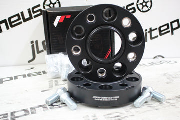 Kit Alargadores / Espaçadores Japan Racing 3.0cm 5x112 66.6 (14x1.25) - 0