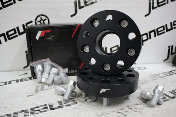 Kit Alargadores / Espaçadores Japan Racing 3.0cm 5x112 57.1  (12x1.50 - 14x1.5)