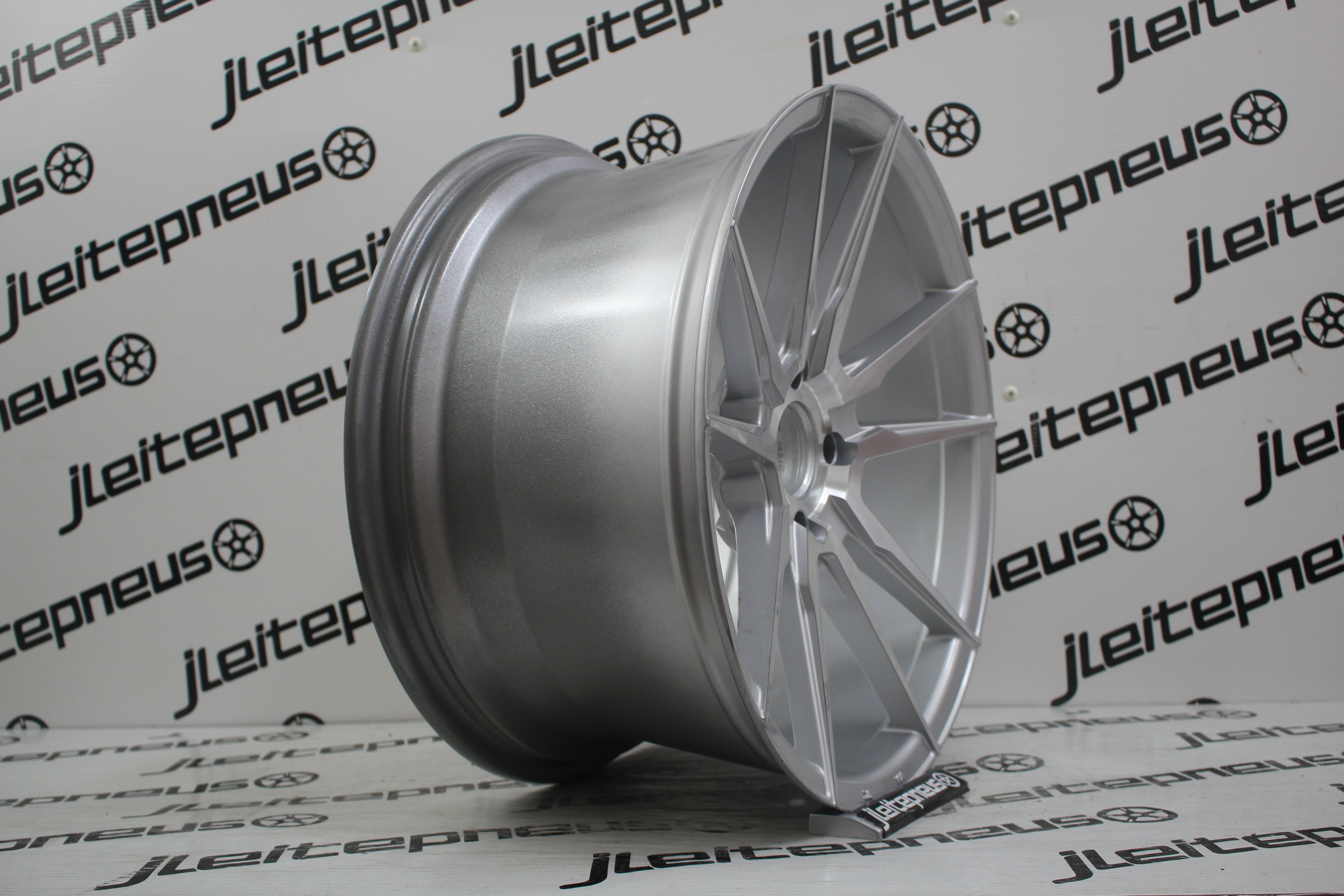 Jantes Novas JR Wheels JR21 18 4x108 8.5+9.5 ET35 - Oferta de Montagem/Envio